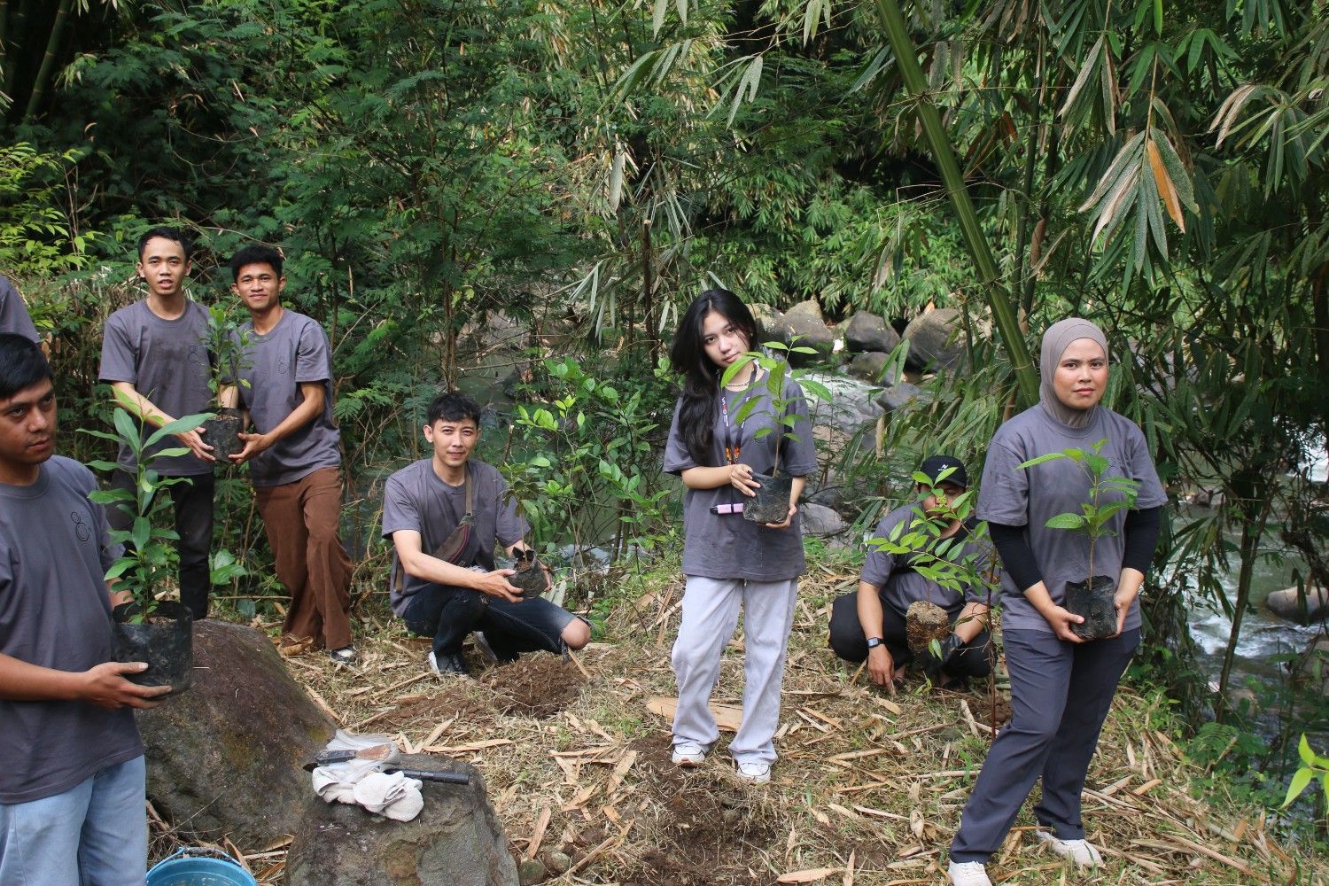 Aksi Iklim Sektor Energi : Melampaui Dana CSR dan Program Reklamasi Pasca-Tambang
