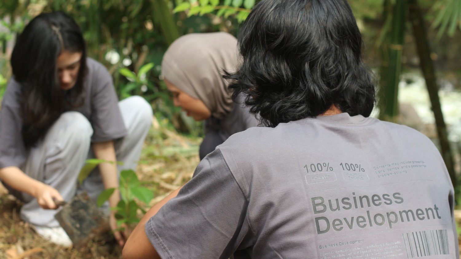 Transformasi Hijau, Langkah TMK Menuju Greentech Company