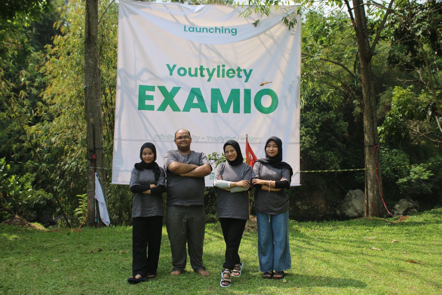 Menginspirasi Perubahan : TMK Ajak Korporasi Lain untuk Bergabung dalam Misi Digitalisasi Pendidikan