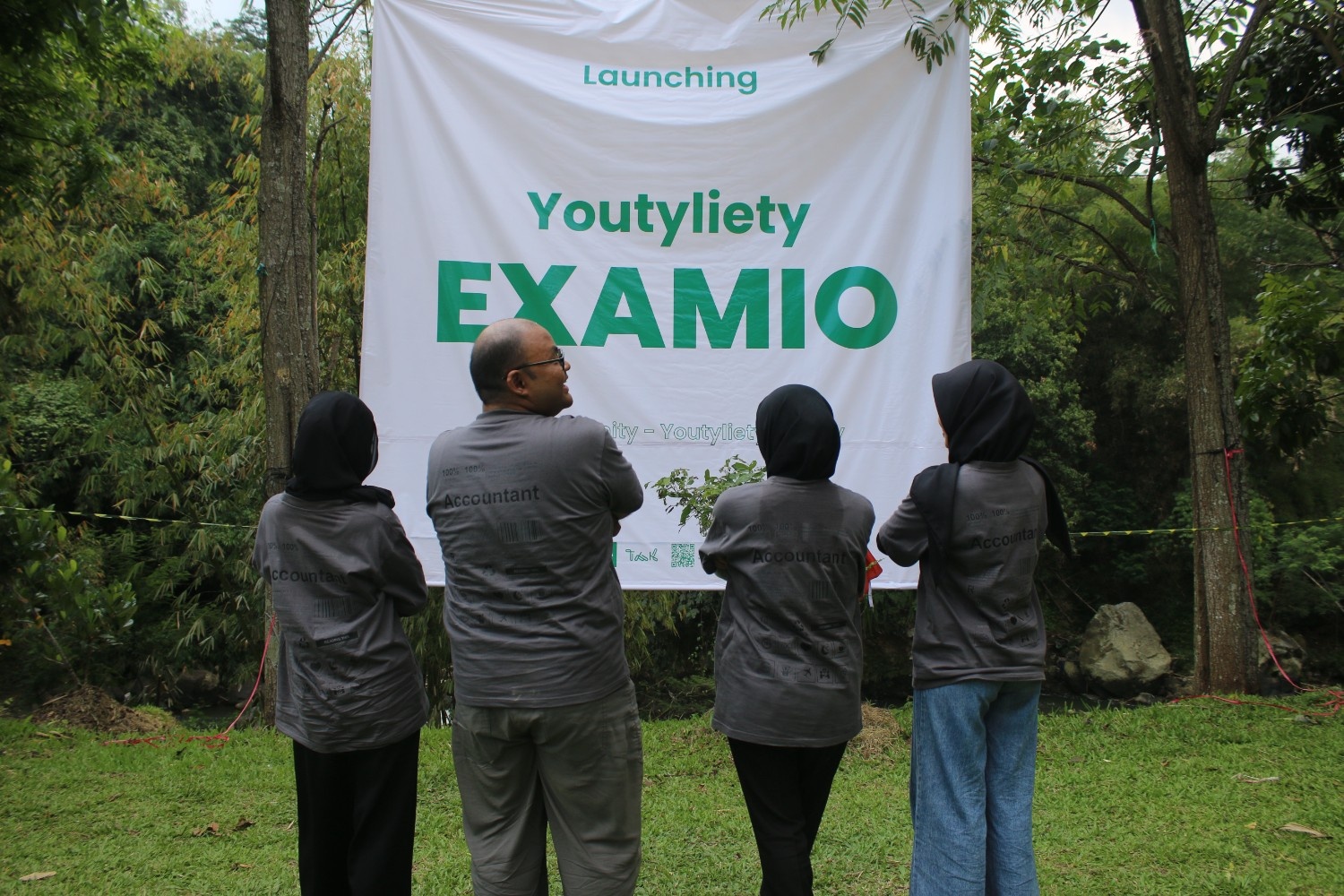 Integritas Data Siswa Terjamin : Keamanan Siber Examio Dibuat Berstandar Tinggi